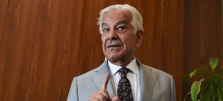 Pakistan Prepared for Next Phase of Action Against India, Says Khawaja Asif