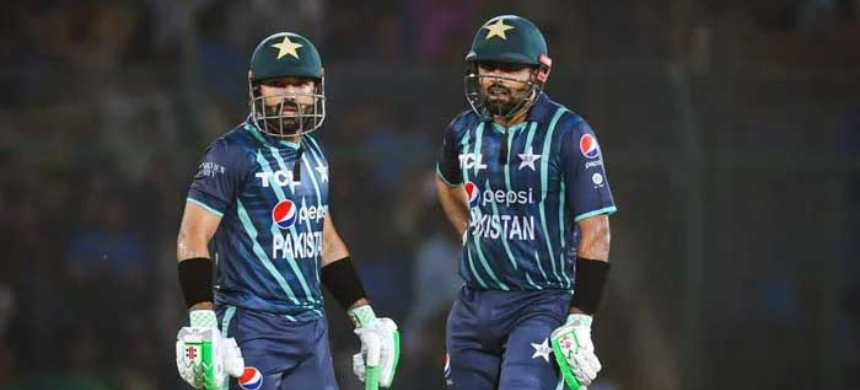 Former Cricketer Suggests This PSL Batter as a Replacement for Babar or Rizwan in Pakistan’s T20 Squad