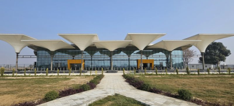 Pakistan Strikes India’s Halwara Airfield