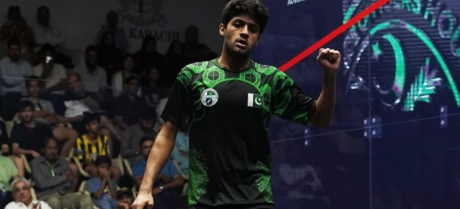 Noor Zaman and Asim Khan Upset Higher-Ranked Rivals in PSA World Championship Showdown