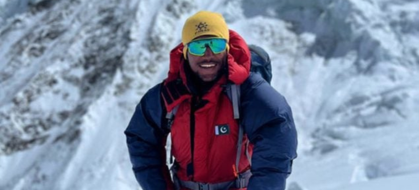 Sajid Ali Sadpara Achieves Another Remarkable Historic Milestone