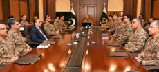 Comprehensive Strategy Developed by Civil-Military Leadership to Counter India