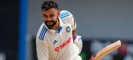 Virat Kohli Shocks Fans with Announcement of Test Cricket Retirement
