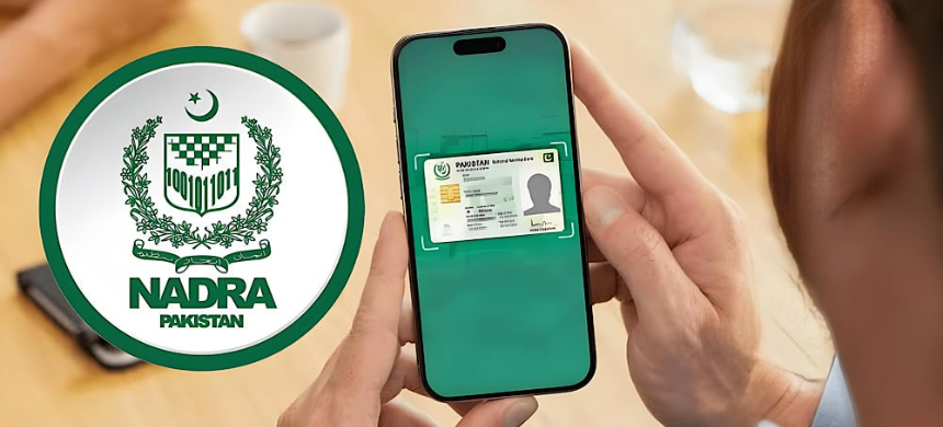 NADRA Unveils New App for Easy Home Registration of Births, Deaths, and Marriages