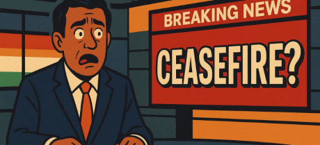 Ceasefire Trends Online as Millions in India Unaware of Its Meaning