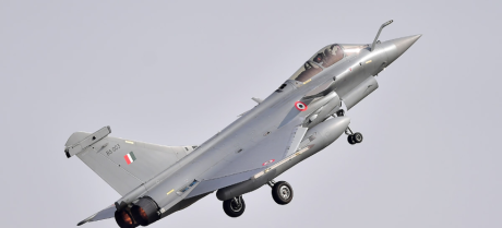Dassault Aviation Shares Continue to Fall Amid Rafale Jet Concerns