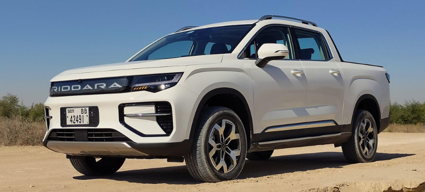 Riddara RD6 Electric Pickup Truck Launching in Pakistan This August – Check Out Price and Key Features