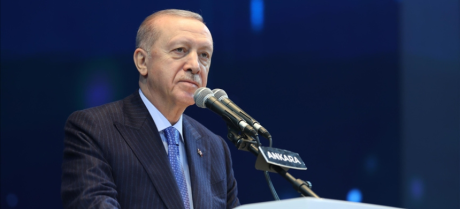 Erdogan Expresses Support for the Pakistani Nation