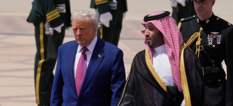 Trump Finalizes Multi-Billion Dollar Agreements with Saudi Arabia