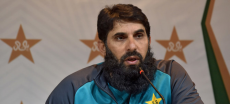Misbah-ul-Haq Under Consideration for Pakistan's Next Red-Ball Coach