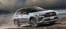 Toyota Corolla Receives Stylish Redesign with Enhanced Looks and Improved Handling