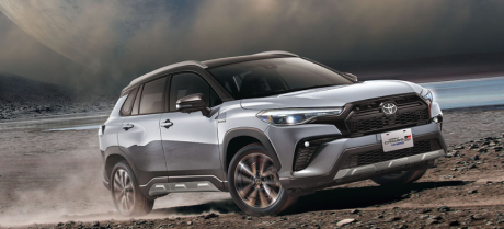 Toyota Corolla Receives Stylish Redesign with Enhanced Looks and Improved Handling