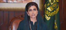 Hina Rabbani Khar States No Rational Nation Attacks a Nuclear-Armed Country