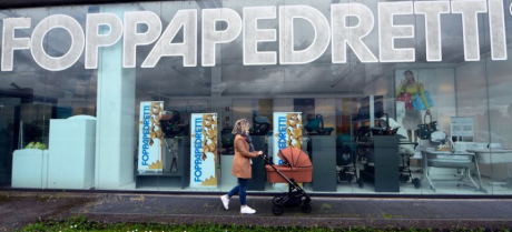 Italy’s Crib Makers Turn to Elderly Amid Declining Birth Rates
