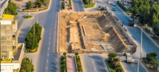 Lahore CBD Completes Construction of City’s First Rainwater Harvesting Lake