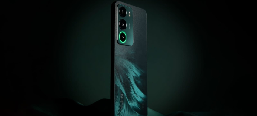 Realme C71 Design Leak Suggests Ultra-Premium Look