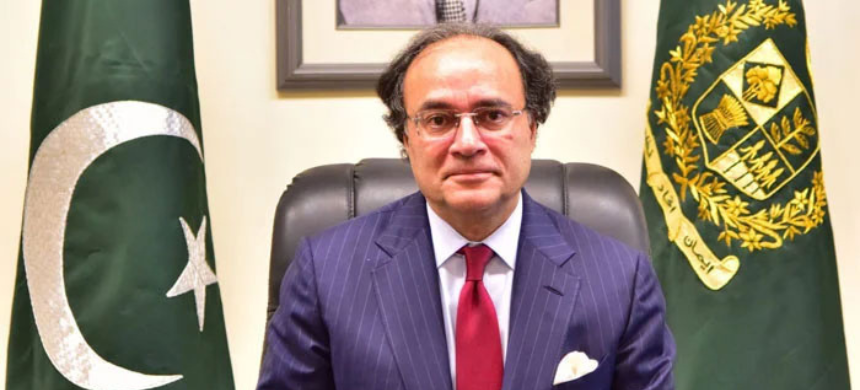 Aurangzeb Reaffirms Pakistan’s Commitment to Ongoing Economic Reforms