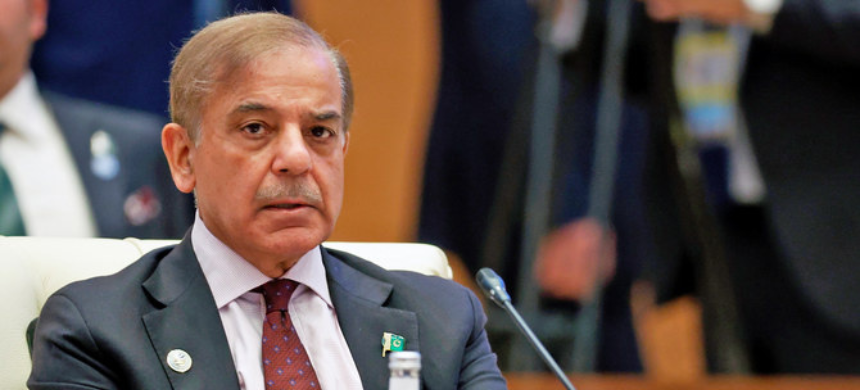 PM Shehbaz Praises Trump’s Efforts in Promoting Peace