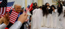 What Is the Ayyala Dance That Welcomed Trump in the UAE?