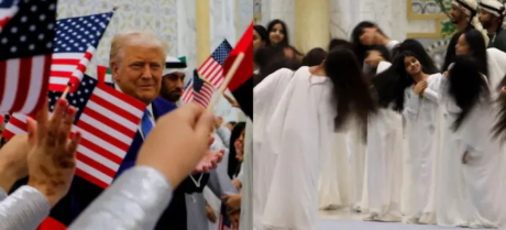 What Is the Ayyala Dance That Welcomed Trump in the UAE?