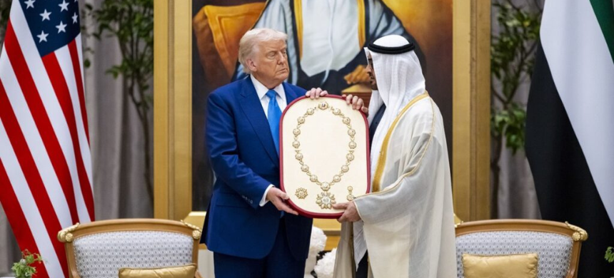 Trump Announces $200 Billion Worth of Deals During UAE Visit