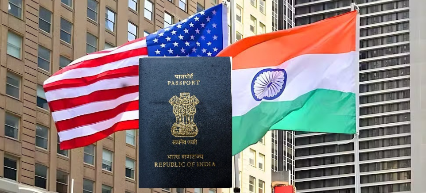 US Issues Warning to Indian Nationals Over Deportation and Lifetime Visa Ban