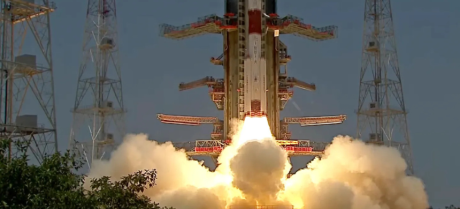 India Faces Setback After Earth-Observation Satellite Launch Failure