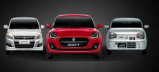 Suzuki Launches Instant Car Exchange Program Every Saturday