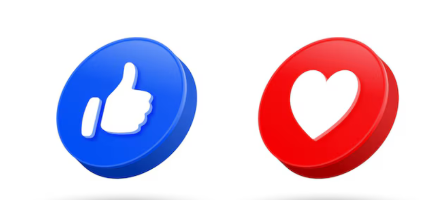 What Do ‘Like’ and ‘Love’ Reactions Really Mean on Social Media?