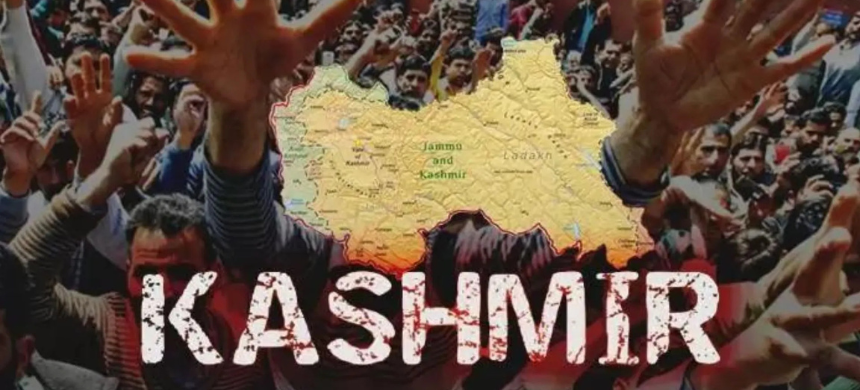 Kashmir: A Battleground of Competing Imperialism and the Struggle for Self-Determination