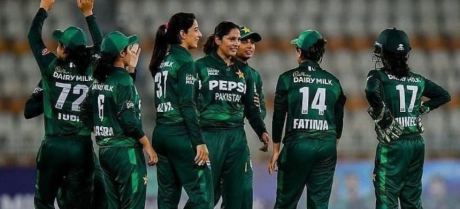 Pakistan Women’s Cricket Team Set for Ireland Tour
