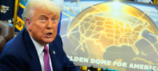 ‘Golden Dome’ Trump Unveils Next-Generation US Missile Defense Plan
