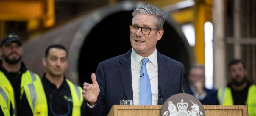 UK Takes Action Against Israel Over Gaza, Suspends Trade Talks