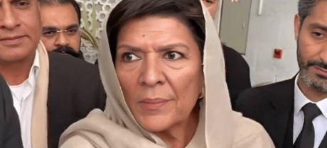 Aleema Khan Says Imran Is Willing to Engage with Establishment, Not PML-N