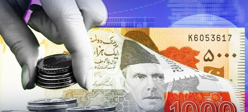 Pakistan’s Per Capita Income Increases to $1,824
