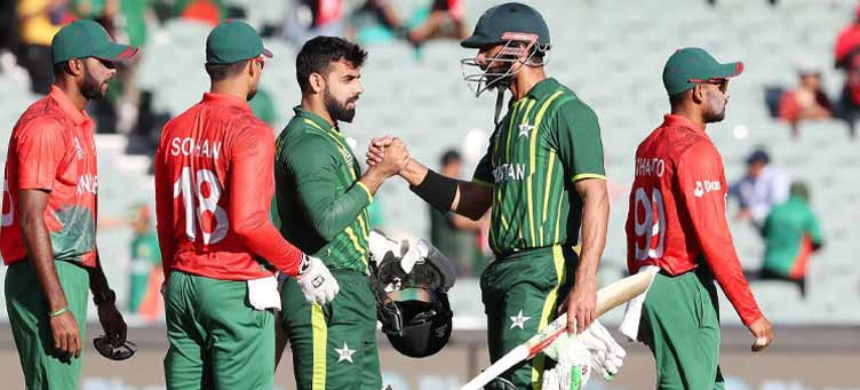 Pakistan Unveils New-Look Squad for Bangladesh T20I Series