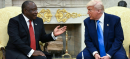 Trump Stuns South Africa’s Ramaphosa with ‘White Genocide’ Allegation