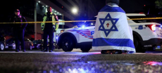 Two Israeli Embassy Staff Members Shot Dead in Washington, DC