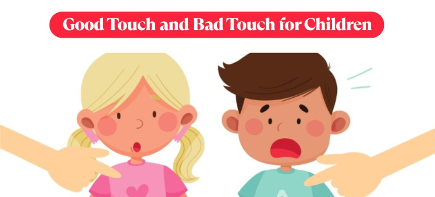 CM Maryam Nawaz Launches ‘Good and Bad Touch’ Awareness Campaign to Safeguard Children