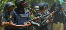 CTD Operation in Mianwali 3 Terrorists Killed, 6 Escape in Shootout