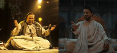 Atif Aslam and NFAK’s Unbelievable Collaboration Takes the Internet by Storm