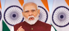 Modi States Pakistan Will Not Receive Water from Indian-Controlled Rivers