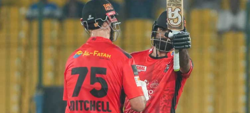 Clinical Lahore Qalandars Eliminate Karachi Kings from PSL X