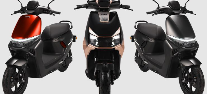 EVEE Bikes Available Starting at Only Rs. 3,300/Month with Zero Percent Markup