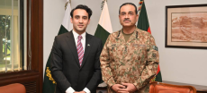 Field Marshal Asim Munir and Crypto Council CEO Bilal Discuss Pakistan’s Digital Future