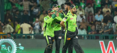 Lahore Qalandars Dominate Islamabad United to Secure PSL X Final Spot