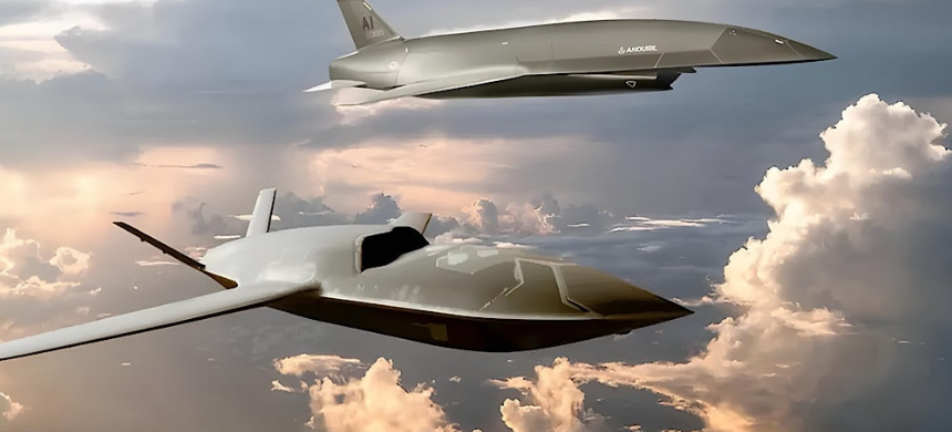 United States Unveils Its Newest Air Force Superweapon