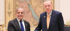 PM Shehbaz and Erdogan Pledge to Strengthen Bilateral Brotherhood Ties