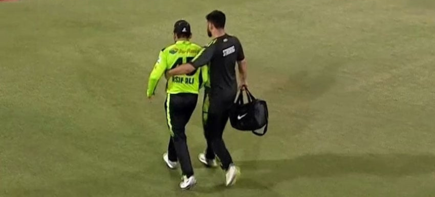 Lahore Qalandars’ Asif Ali Declared Unfit for PSL X Final