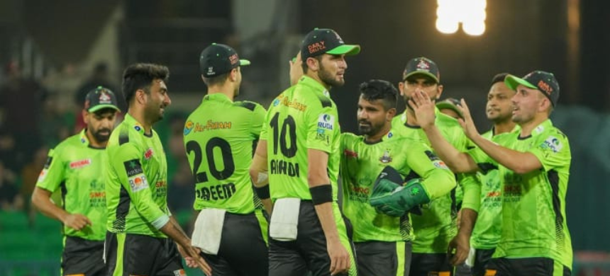 Lahore Qalandars Secure Third PSL Title in Thrilling Final